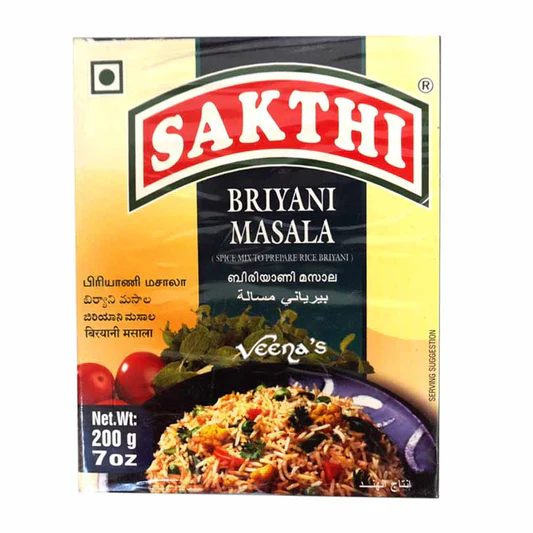 Sakthi biryani masala (7 oz)