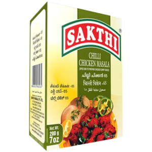 Sakthi chilli chicken masala (7 oz)