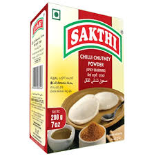 Sakthi chilli chutney powder (7 oz)