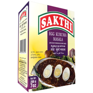 Sakthi egg kuruma masala (7 oz)