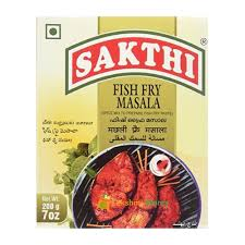 Sakthi fish fry masala (7 oz)
