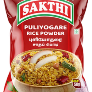 Sakthi puliyogare rice powder (7 oz)