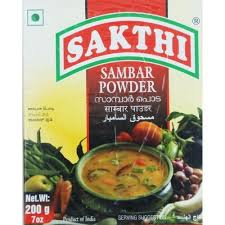 Sakthi sambar powder (7 oz)