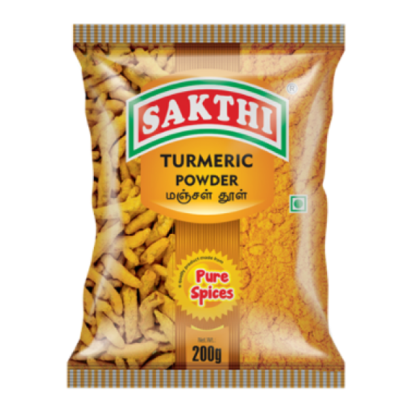 Sakthi turmeric powder (7 oz)