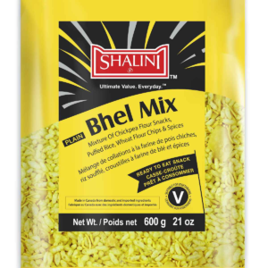 salini plain bhel mix (1.320 lb)