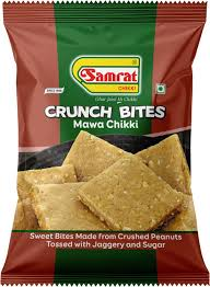 samrat mawa chikki (0.880 lb)