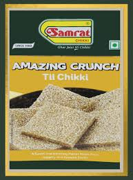 samrat till chikki (0.880 lb)
