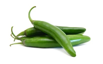 Serrano Pepper (1 Lb)