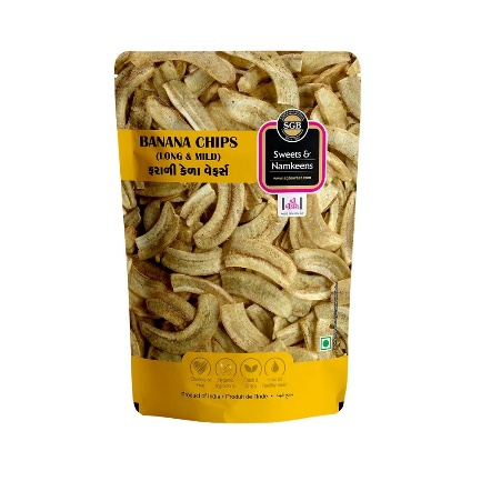 SGB banana chips (0.440 lb)