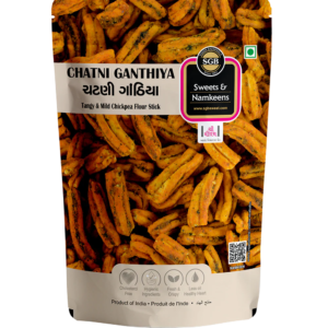 SGB chatni gathiya (0.880 lb)