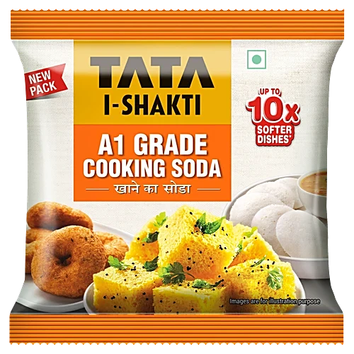 Shakti cooking soda (0.220 lb)