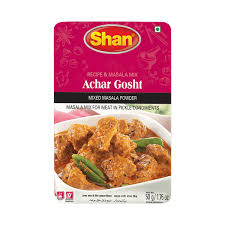 Shan achar gosht masala (50 g)