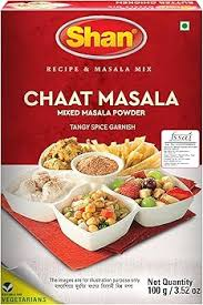 Shan chaat masala (100 g)
