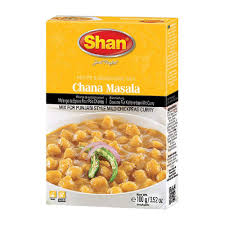 Shan chana masala (100 g)