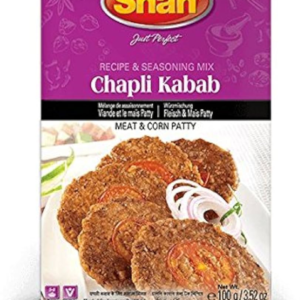 Shan chapli kabab (100 g)