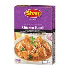 Shan chicken handi masala (0.110 lb)