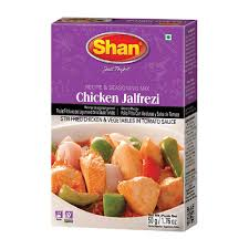 Shan chicken jalfrezi masala (0.110 lb)