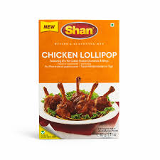 Shan chicken lollipop masala (60 g)