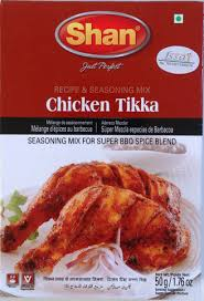 Shan chicken tikka masala (0.110 lb)