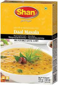 Shan daal masala (50 g)