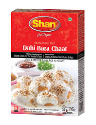 Shan dahi bara chaat masala (0.132 lb)
