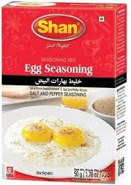 Shan egg seasoning masala (0.110 lb)