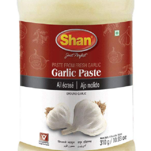 shan garlic paste (10 oz)