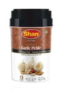 Shan garlic pickle (2.200 lb)