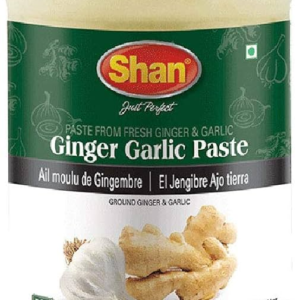 shan ginger garlic paste (10 oz)