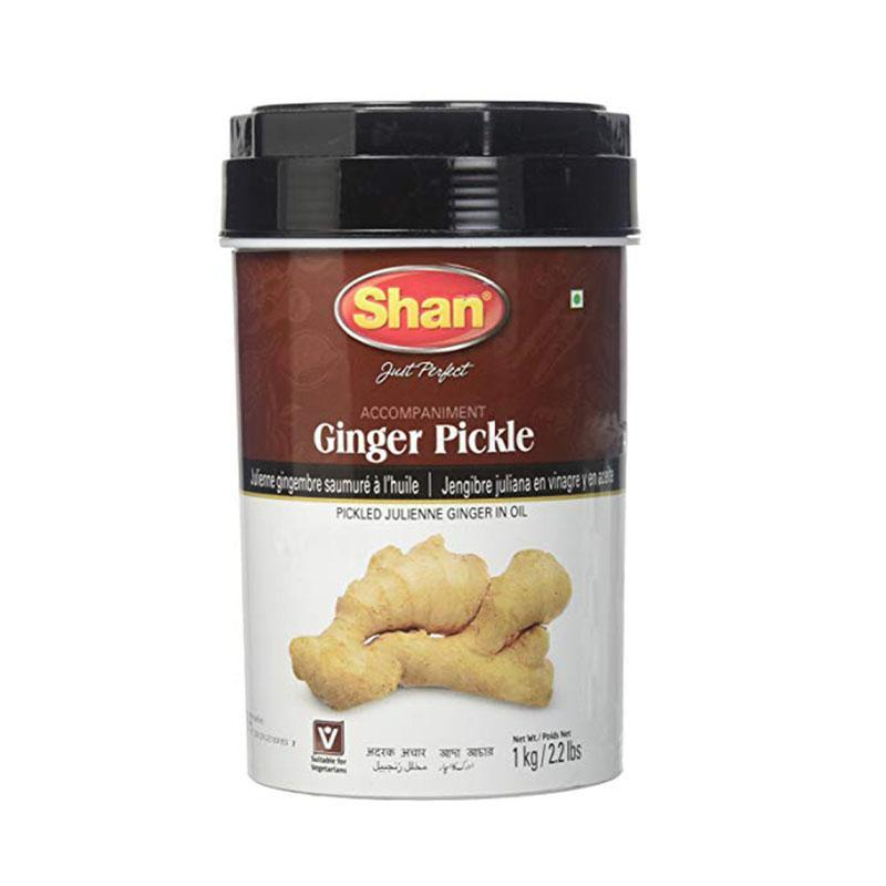 Shan ginger  pickle (2.200 lb)