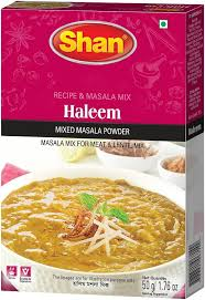 Shan haleem masala (50 g)