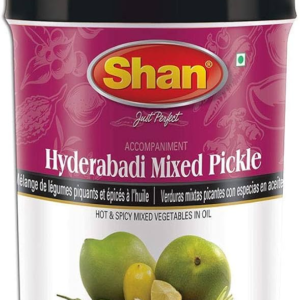 Shan hyderabadi pickle (2.200 lb)