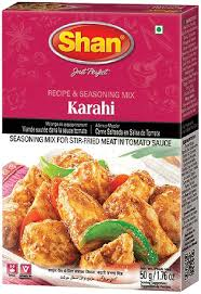 Shan karahi masala (50 g)
