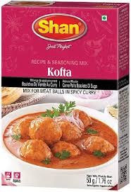 Shan kofta masala (0.110 lb)