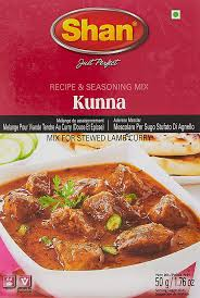 Shan kunna masala