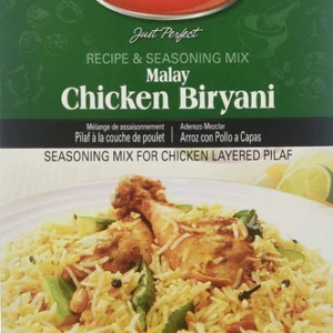 Shan malay chicken briyani masala (0.132 lb)