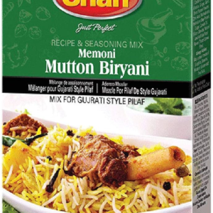 Shan memoni mutton biryani masala (60 g)