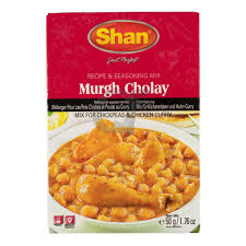 Shan murgh cholay masala (0.110 lb)