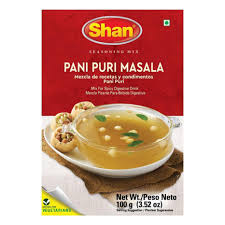 Shan pani puri masala (100 g)