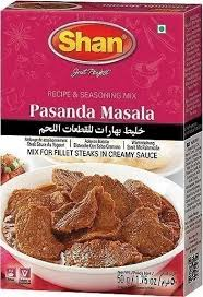 Shan pasanda masala (0.110 lb)