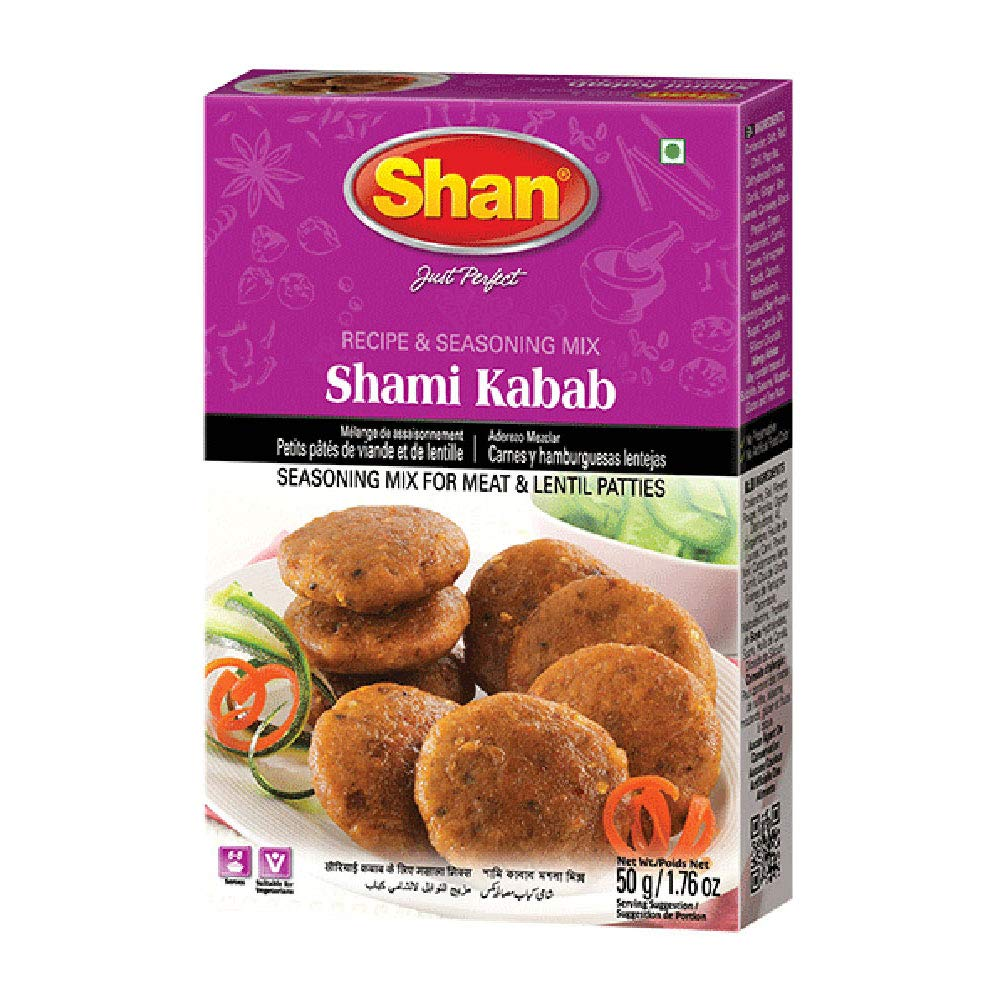 Shan shami kabab masala (50 g)