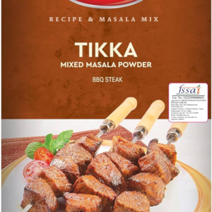 Shan tikka masala