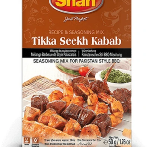 Shan tikka seekh kabab masala