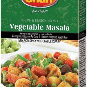 Shan vegetable masala (50 g)