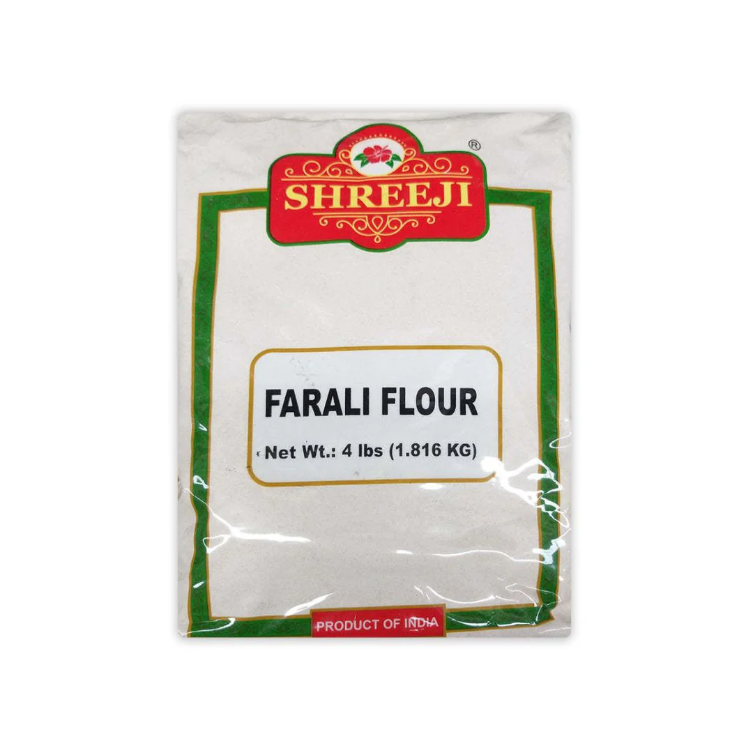 Shreeji farali flour (4.000 lb)