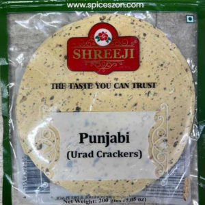 Shreeji Punjabi papad (0.440 lb)