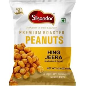 sikandar roasted hing jeera (0.330 lb)