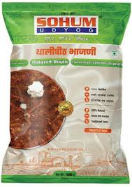 Sohum thalipith bhajani (1.100 lb)