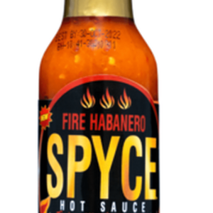 Spyce fire habanero (148 ml)