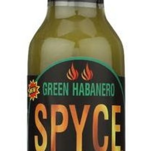 Spyce green habanero (148 ml)